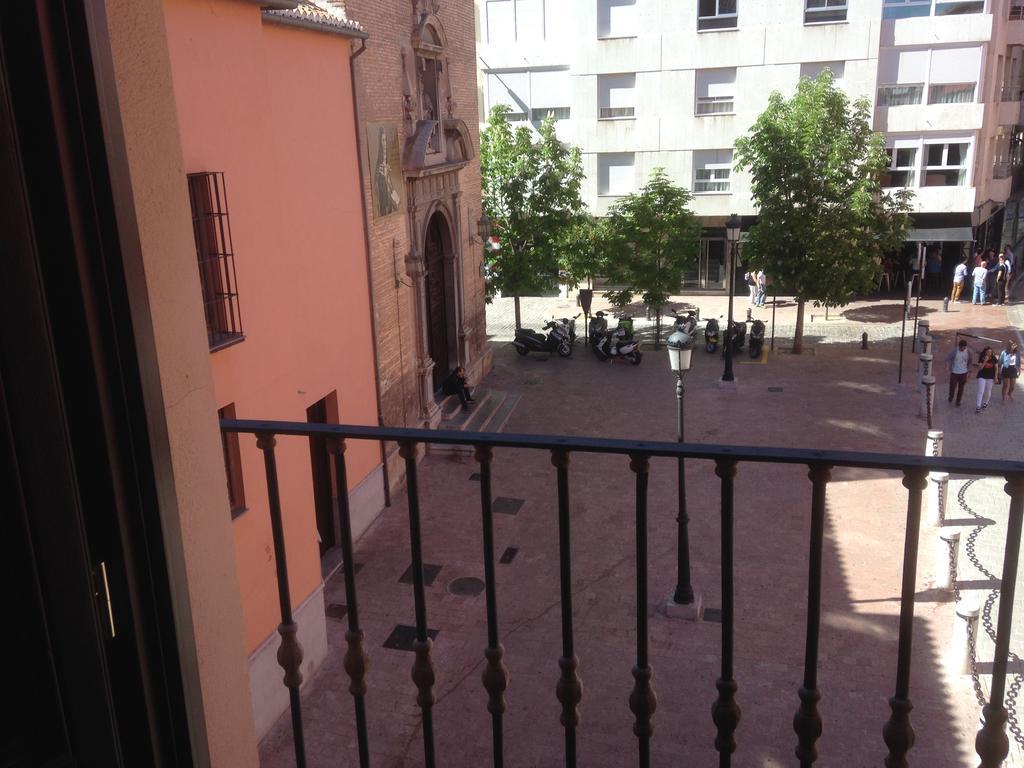 Apartamento Capitania Granada Exteriör bild